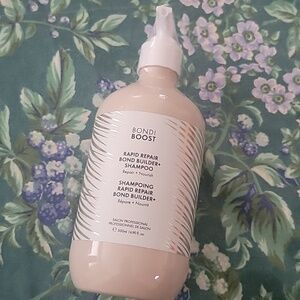 Bondi Boost~ Rapid Repair Bond Builder+ Shampoo~ 16.90 Fl Oz